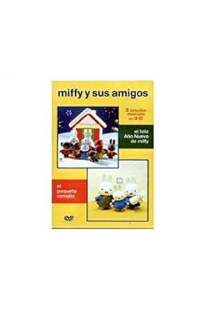 DVDTOTAL MIFFY Y SUS AMIGOS ZOO [dvd]