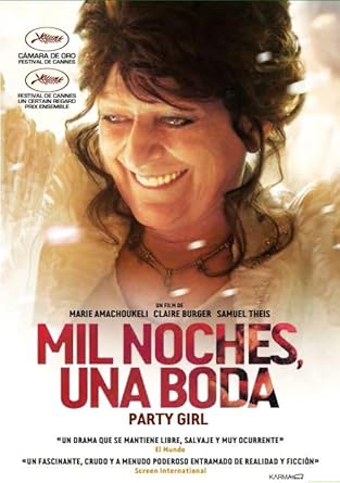 DVDTOTAL Mil noches, una boda [DVD] [office_product] [2015]
