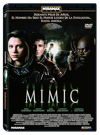DVDTOTAL Mimic [DVD] [dvd] [2015]
