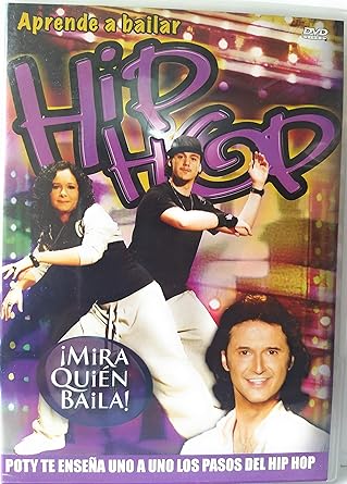 DVDTOTAL Mira Quien Baila-Hip Hop [DvD] [Alemania] [dvd]