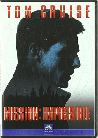DVDTOTAL Misión imposible (Mission: Impossible) [DVD] [dvd] [2012]