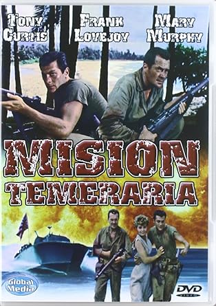 DVDTOTAL Misión Temeraria [DVD] [dvd] [2010]