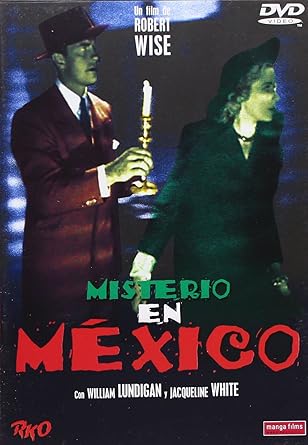 DVDTOTAL MISTERIO EN MEXICO [DVD] [dvd]