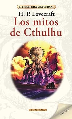 DVDTOTAL MITOS DE CTHULHU, LOS [paperback] LOVECRAFT, H. P.,CARDONA CASTRO, FRANCISCO LUIS [Apr 01, 2014]