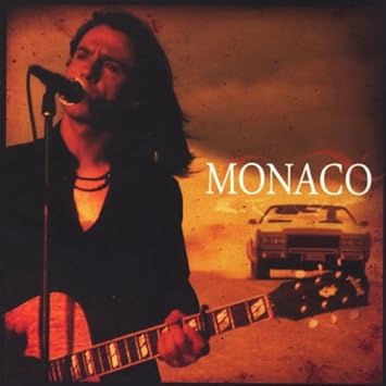 DVDTOTAL Monaco (Reed) [audioCD] Monaco
