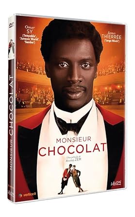 DVDTOTAL Monsieur chocolat [DVD] [office_product] [2017]