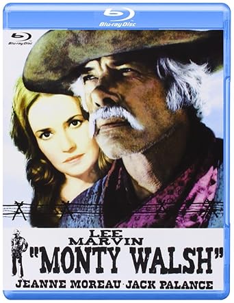 DVDTOTAL Monty Walsh [Blu-ray] [blu_ray] [2014]