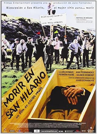 DVDTOTAL Morir en San Hilario [Reino Unido] [DVD] [dvd] [2016]