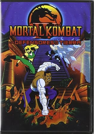 DVDTOTAL Mortal Kombat IV [DVD] [dvd] [2008]
