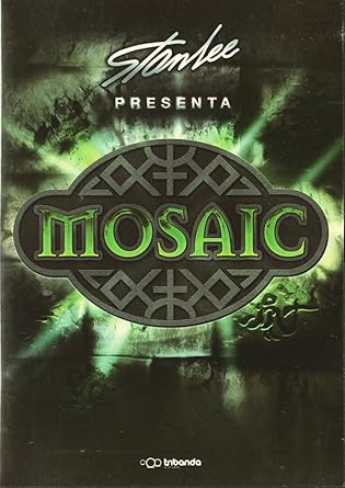 DVDTOTAL Mosaic (Stan Lee) [DVD] [dvd] [2000]