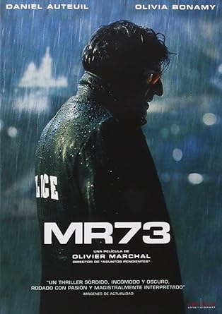 DVDTOTAL MR-73 [DVD] [dvd] [2017]