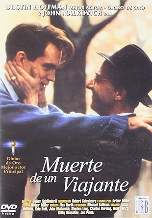 DVDTOTAL Muerte De Un Viajante [DVD] [dvd] [2000]