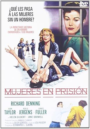 DVDTOTAL Mujeres En Prision [DVD] [unknown_binding] [1980]