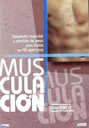 DVDTOTAL Musculación [DVD] [dvd]