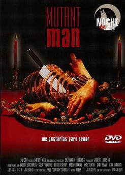 DVDTOTAL MUTANT MAN [unknown_binding]