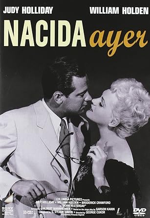 DVDTOTAL Nacida ayer (Sony 1950) [DVD] [dvd] [2015]
