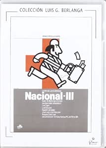 DVDTOTAL Nacional Iii [DVD] [dvd]