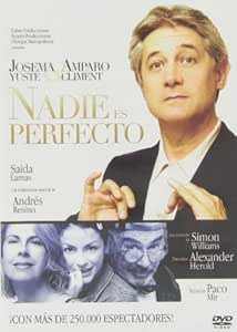 DVDTOTAL Nadie es perfecto [DVD] [dvd] [2013]