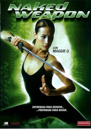 DVDTOTAL Naked Weapon [DVD] [dvd] [2014]