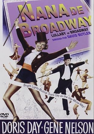 DVDTOTAL Nana de Broadway DVD [dvd] [2014]