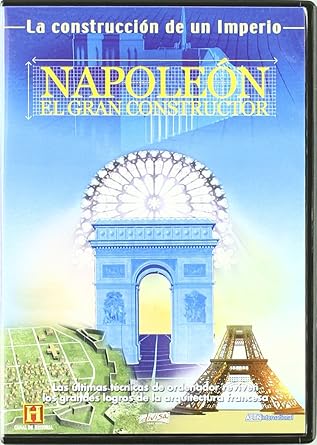 DVDTOTAL Napoleón: Construcción de un imperio [DVD] [dvd] [2011]