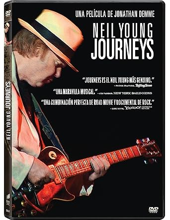 DVDTOTAL Neil Young Journeys [DVD] [dvd] [2013]