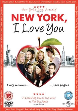 DVDTOTAL New York, I love you [DVD] [dvd] [2010]