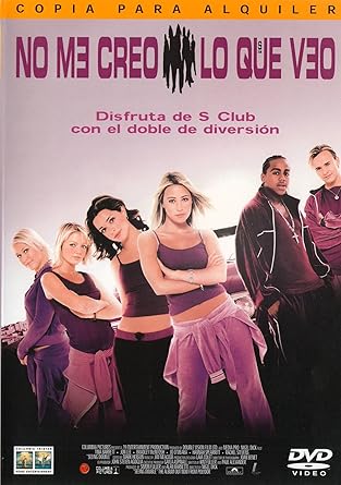 DVDTOTAL No Me Creo Lo Que Veo [DVD]