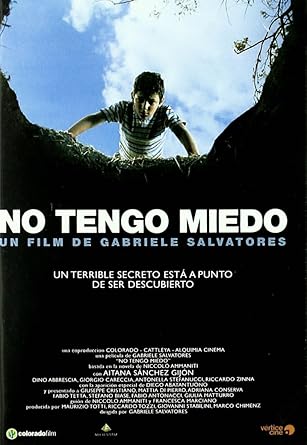 DVDTOTAL No tengo miedo [DVD] [dvd] [2004]