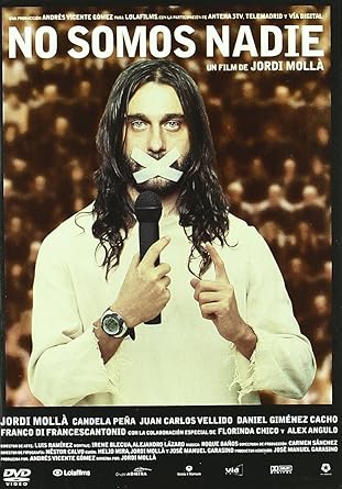 DVDTOTAL No_somos_nadie [Reino Unido] [DVD] [dvd] [2004]