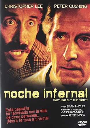 DVDTOTAL Noche Infernal [DVD] [dvd] [1980]