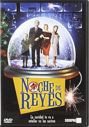 DVDTOTAL Noche_de_reyes [DVD] [dvd]