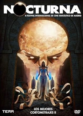 DVDTOTAL Nocturna 2014 - Los Mejores Cortometrajes II [Italia] [DVD] [dvd] [2015]