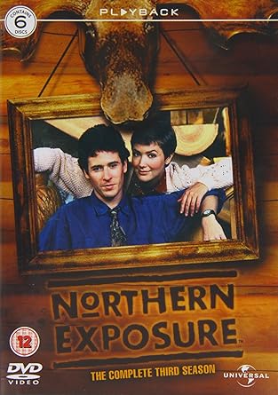 DVDTOTAL Northern Exposure Season 3 [Edizione: Regno Unito] [Reino Unido] [DVD] [dvd] [2006]
