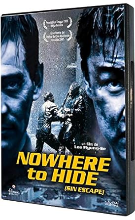 DVDTOTAL Nowhere to Hide (Sin escape) [DVD] [dvd] [2012]