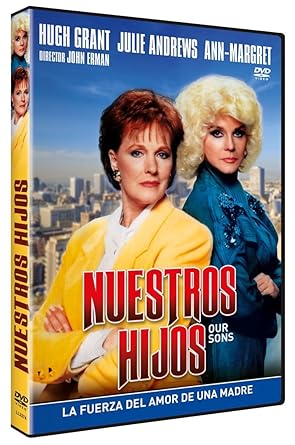 DVDTOTAL Nuestros hijos [DVD] [unknown_binding] [2016]