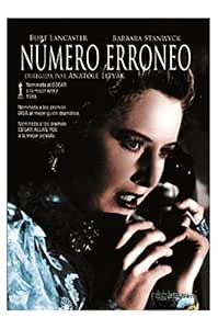 DVDTOTAL Numero erroneo [DVD] [dvd] [2015]