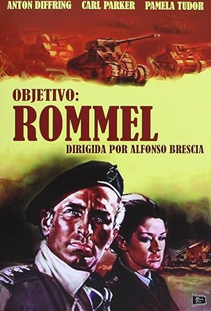 DVDTOTAL Objetivo Rommel [DVD] [dvd] [2012]