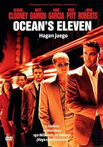 DVDTOTAL Ocean's eleven [Italia] [DVD] [dvd] [2016]