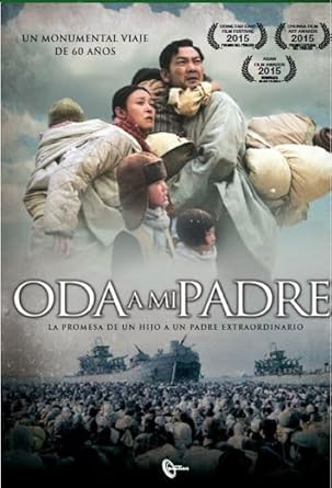 DVDTOTAL Oda a mi padre [DVD] [office_product] [2016]