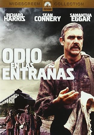 DVDTOTAL Odio En Las Entrañas [DVD] [dvd] [2017]