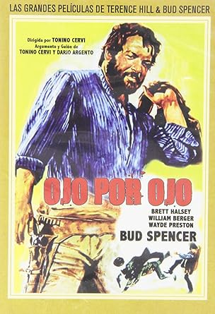 DVDTOTAL Ojo por ojo [DVD] [toy] [2009]