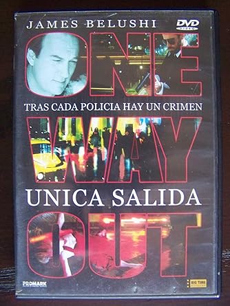 DVDTOTAL One_Way_Out [DVD] [dvd]