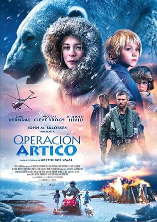 DVDTOTAL Operación ártico [DVD] [office_product] [2015]
