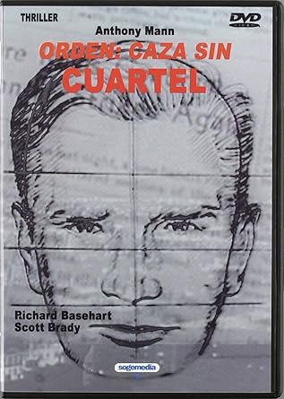 DVDTOTAL Orden: Caza Sin Cuertel [DVD] [dvd]