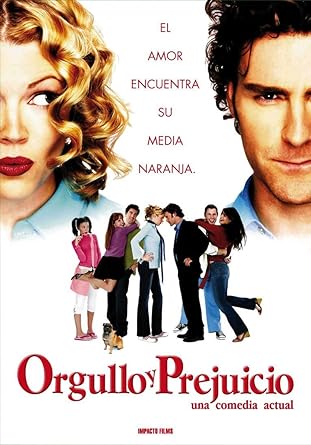 DVDTOTAL Orgullo y prejuicio (2003) [DVD] [office_product] [2015]