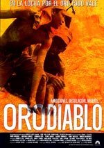 DVDTOTAL Oro Diablo [dvd]