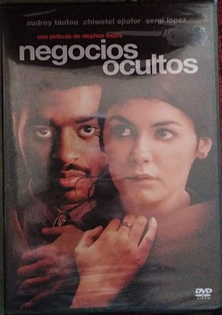 DVDTOTAL Oscuros Negocios [DVD] [dvd]