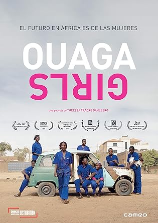 DVDTOTAL Ouaga Girls [DVD] [dvd] [2019]