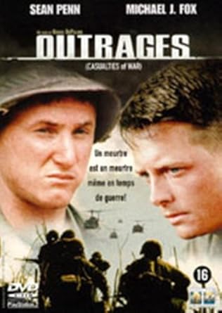 DVDTOTAL Outrages [Import belge] [dvd]